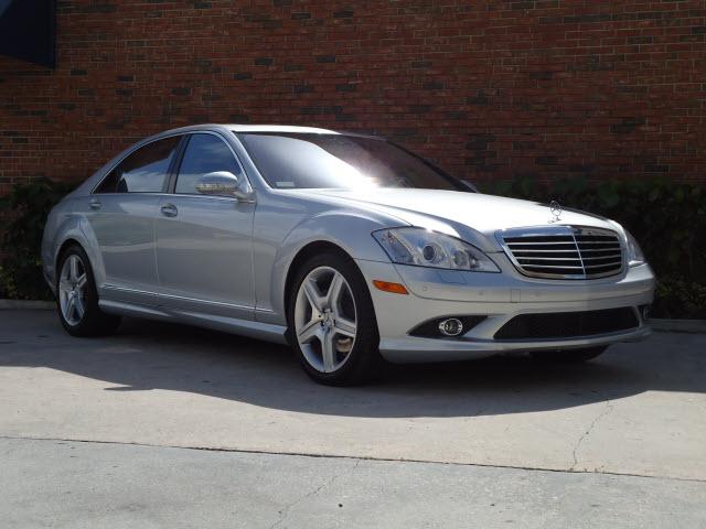 Photo of 2008 Mercedes-Benz S-Class