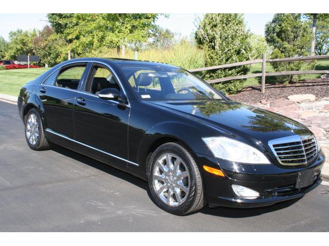 Photo of 2007 Mercedes-Benz S-Class