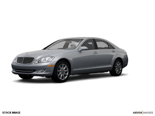 Photo of 2008 Mercedes-Benz S-Class