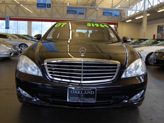 Photo of 2007 Mercedes-Benz S550
