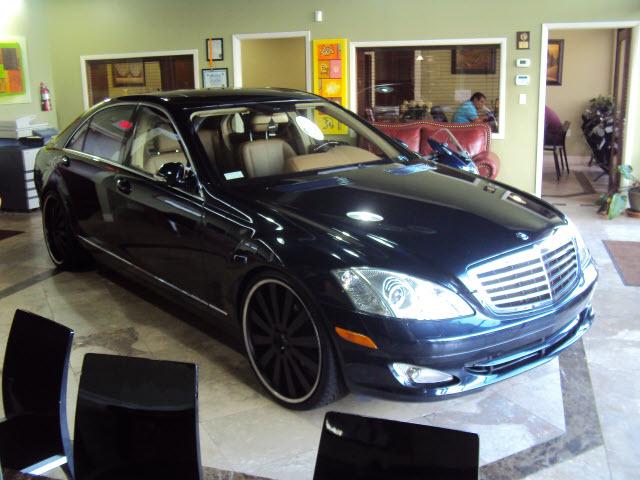 Photo of 2007 Mercedes-Benz S550