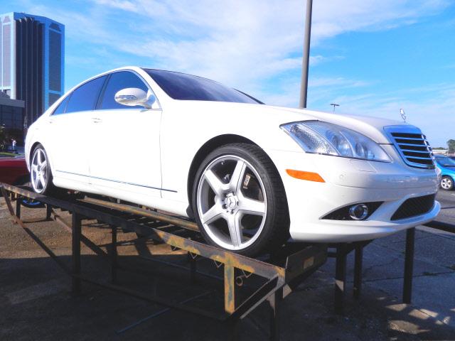 Photo of 2009 Mercedes-Benz S-Class