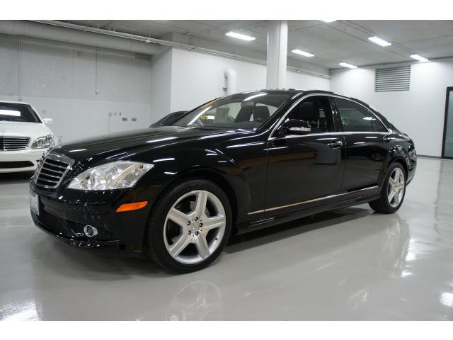 Photo of 2009 Mercedes-Benz S-Class