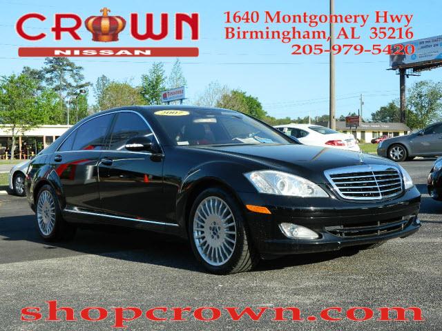 Photo of 2007 Mercedes-Benz S-Class