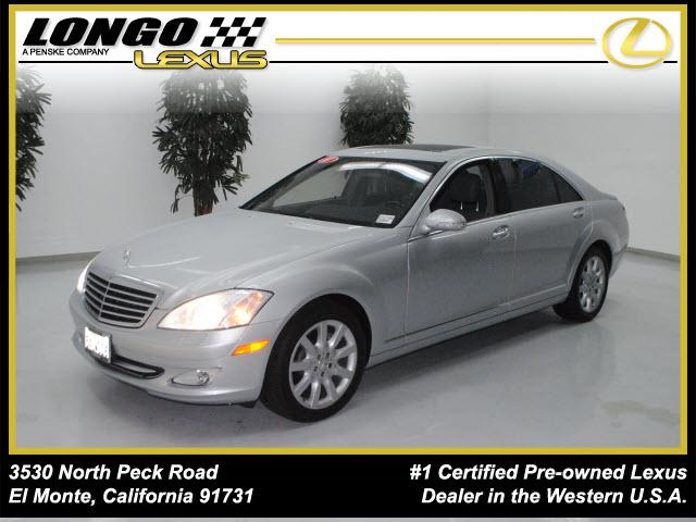 Photo of 2007 Mercedes-Benz S-Class