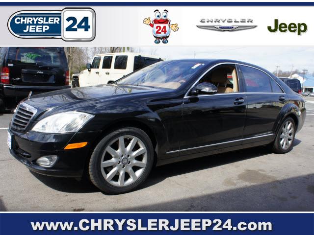 Photo of 2008 Mercedes-Benz S-Class