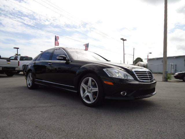 Photo of 2008 Mercedes-Benz S-Class