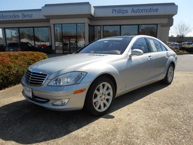 Photo of 2008 Mercedes-Benz S-Class