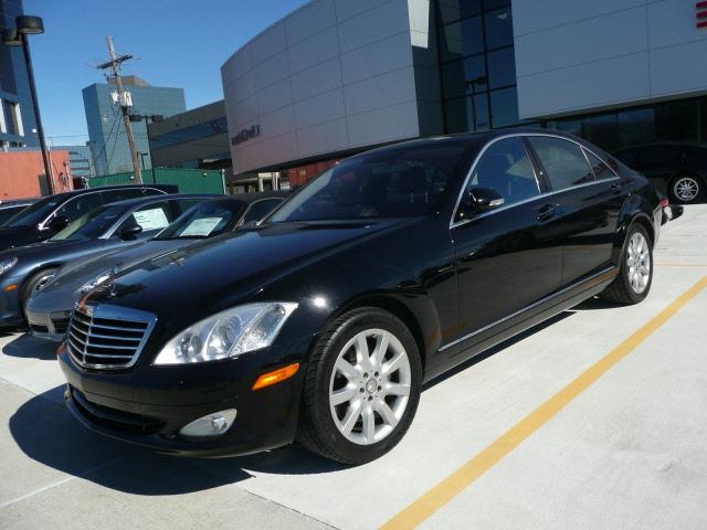 Photo of 2008 Mercedes-Benz S-Class
