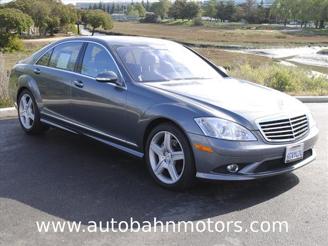 Photo of 2009 Mercedes-Benz S-Class