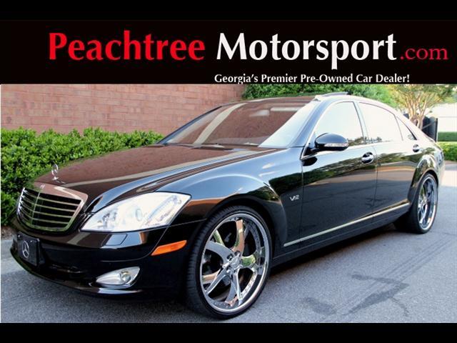 Photo of 2007 Mercedes-Benz S-Class