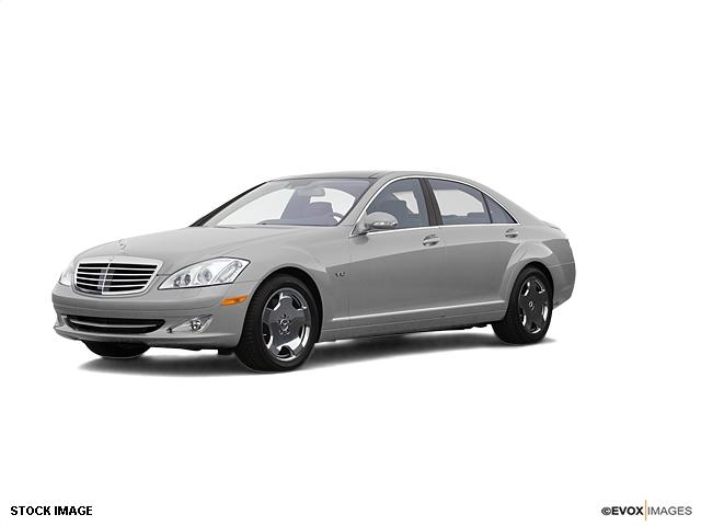 Photo of 2007 Mercedes-Benz S-Class