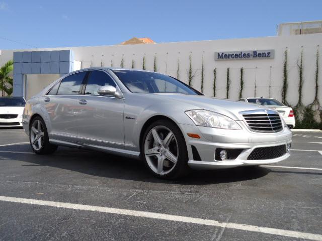 Photo of 2009 Mercedes-Benz S-Class