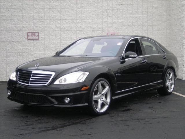 Photo of 2008 Mercedes-Benz S-Class
