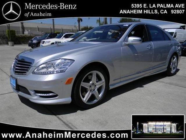Photo of 2010 Mercedes-Benz S-Class