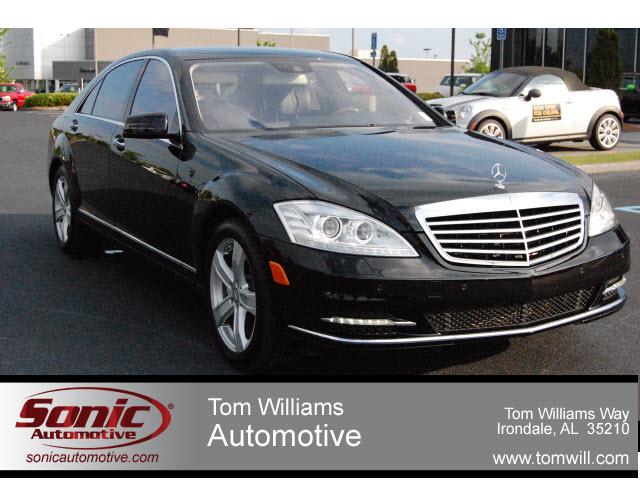 Photo of 2011 Mercedes-Benz S-Class