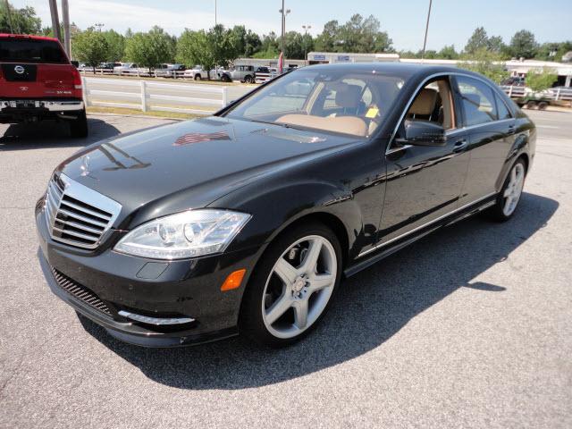 Photo of 2011 Mercedes-Benz S-Class