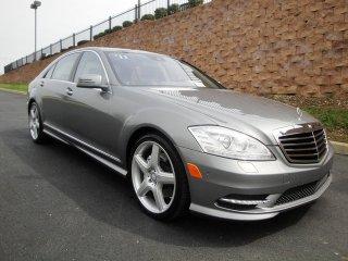 Photo of 2011 Mercedes-Benz S550