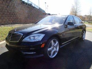 Photo of 2012 Mercedes-Benz S550
