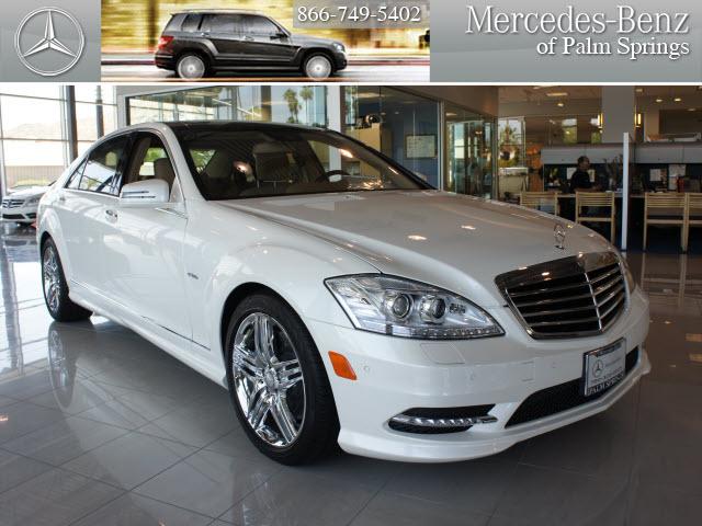 Photo of 2012 Mercedes-Benz S-Class