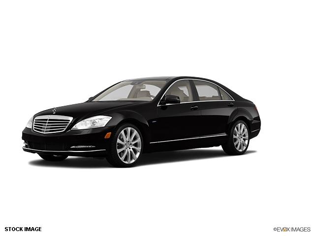 Photo of 2012 Mercedes-Benz S-Class