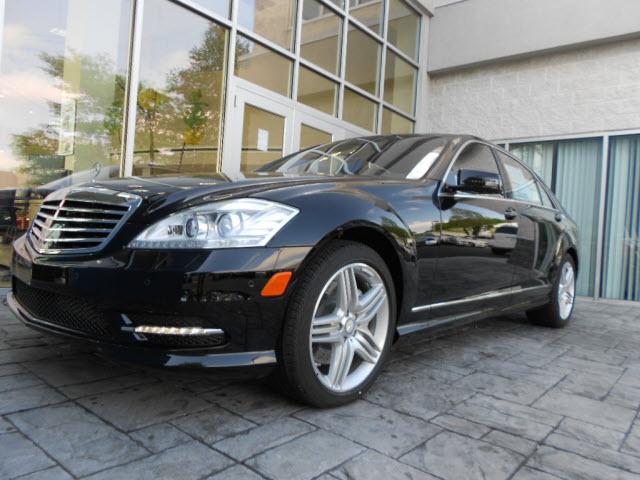 Photo of 2012 Mercedes-Benz S-Class