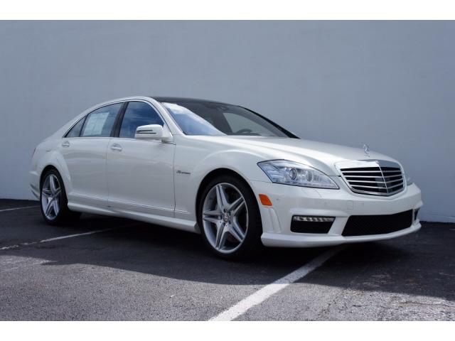 Photo of 2011 Mercedes-Benz S-Class
