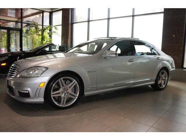 Photo of 2011 Mercedes-Benz S-Class