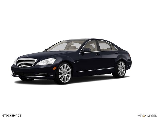 Photo of 2012 Mercedes-Benz S-Class