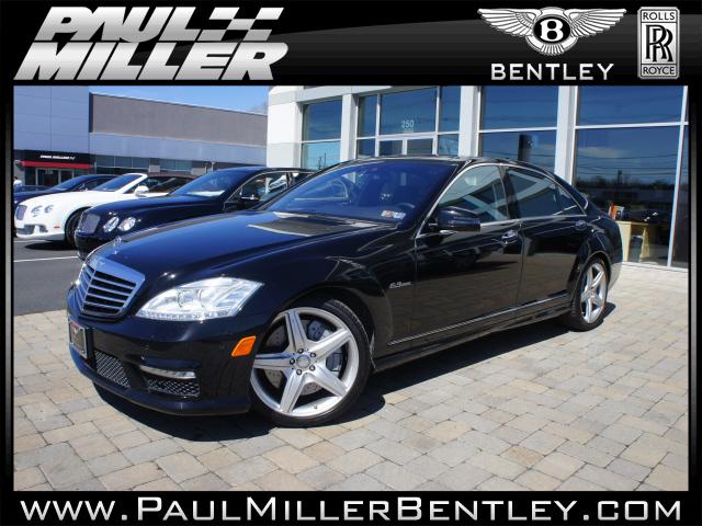 Photo of 2010 Mercedes-Benz S-Class