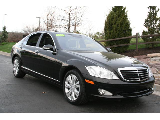 Photo of 2009 Mercedes-Benz S-Class
