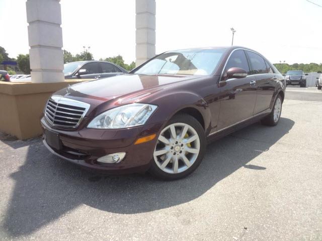Photo of 2008 Mercedes-Benz S550
