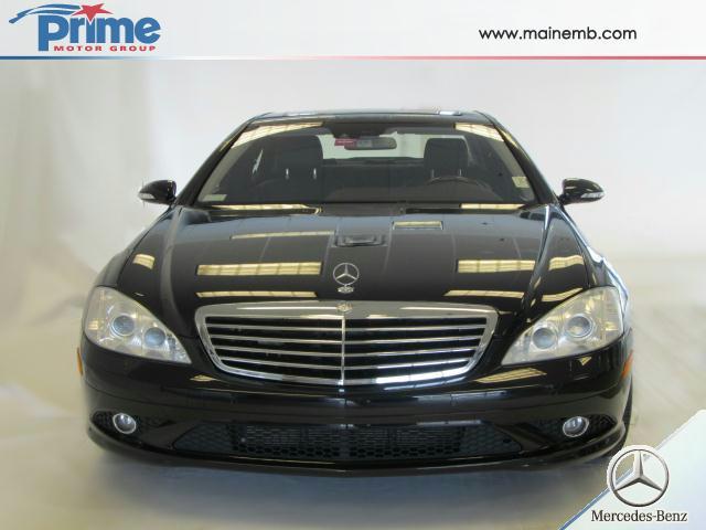 Photo of 2008 Mercedes-Benz S-Class