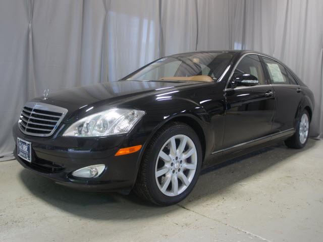 Photo of 2008 Mercedes-Benz S-Class