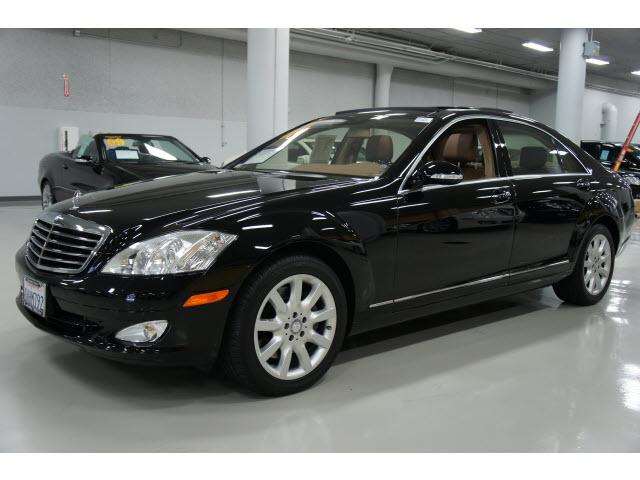Photo of 2008 Mercedes-Benz S550