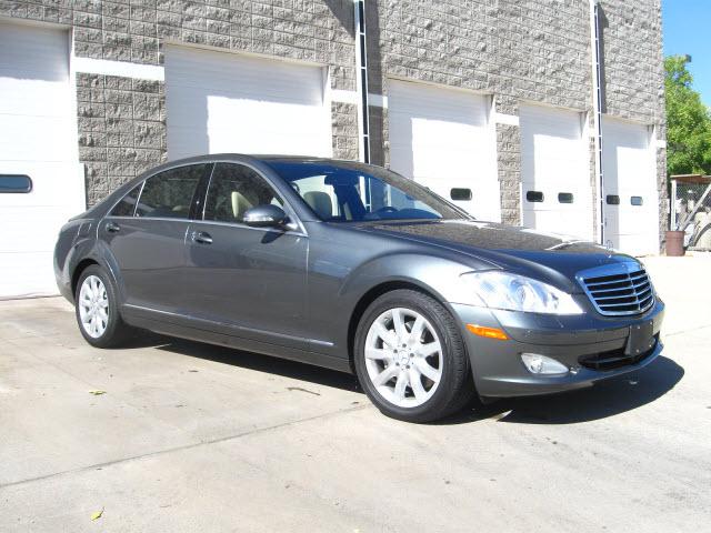 Photo of 2007 Mercedes-Benz S-Class