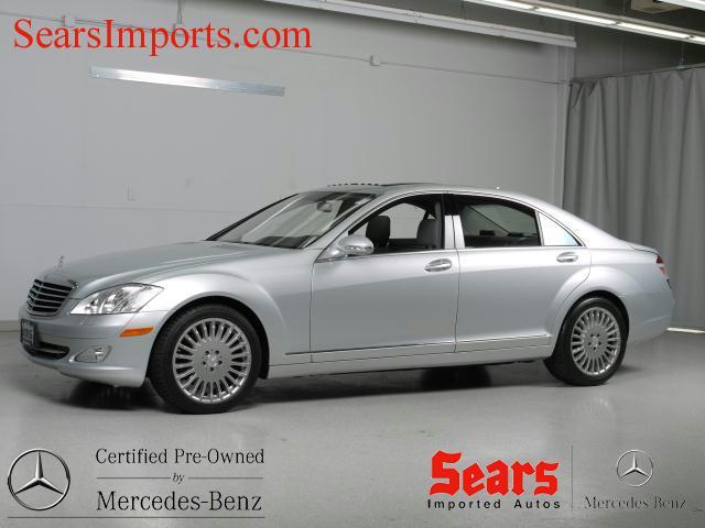 Photo of 2008 Mercedes-Benz S-Class