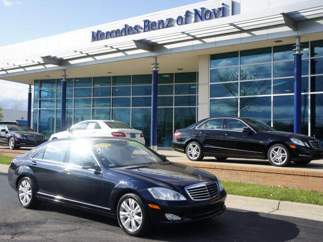 Photo of 2009 Mercedes-Benz S-Class