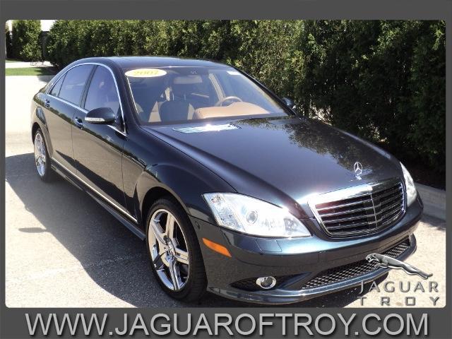 Photo of 2007 Mercedes-Benz S-Class
