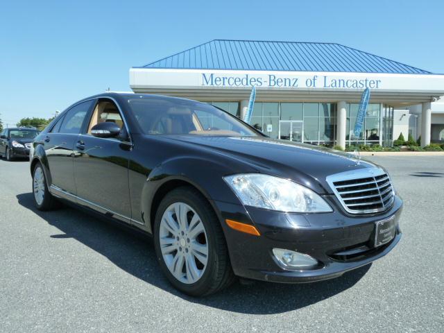 Photo of 2009 Mercedes-Benz S-Class