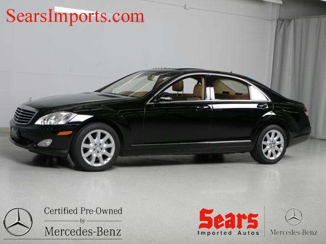 Photo of 2008 Mercedes-Benz S-Class