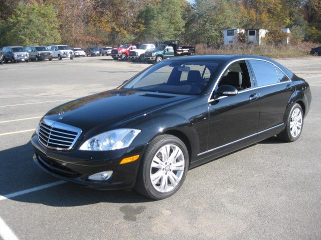Photo of 2009 Mercedes-Benz S-Class