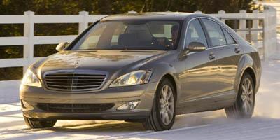 Photo of 2007 Mercedes-Benz S-Class