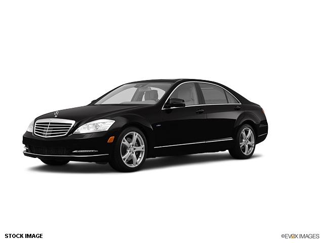Photo of 2012 Mercedes-Benz S-Class