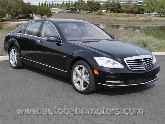 Photo of 2012 Mercedes-Benz S-Class
