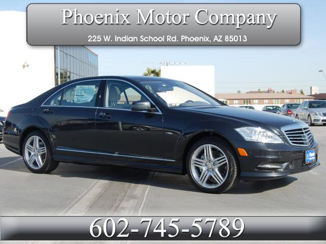 Photo of 2012 Mercedes-Benz S-Class