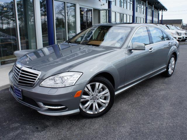 Photo of 2010 Mercedes-Benz S550