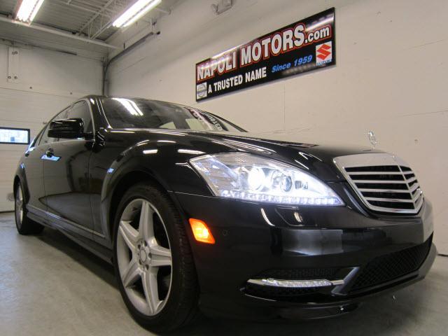 Photo of 2010 Mercedes-Benz S550