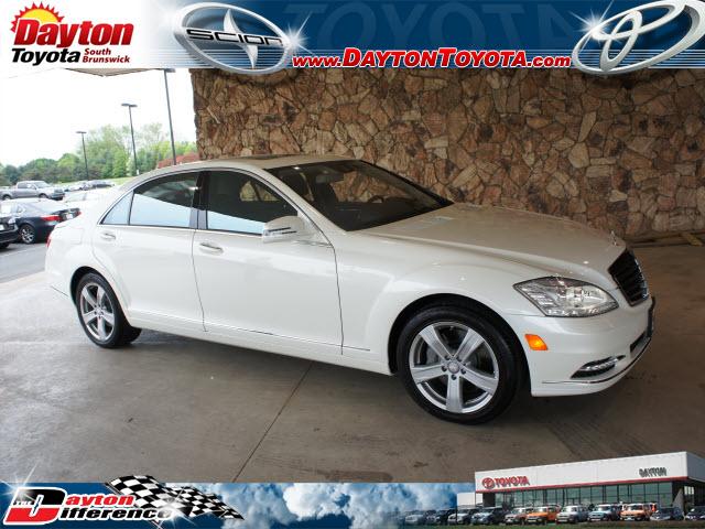 Photo of 2010 Mercedes-Benz S-Class