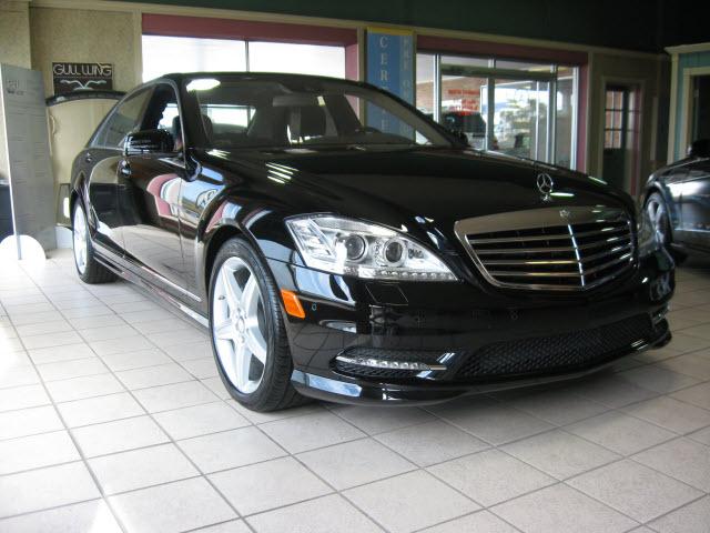 Photo of 2011 Mercedes-Benz S-Class